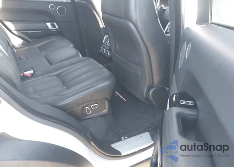 2015 Land Rover Range Rover 5.0L V8 Supercharged из США, поврежденный, VIN SALGS2TFXFA213537